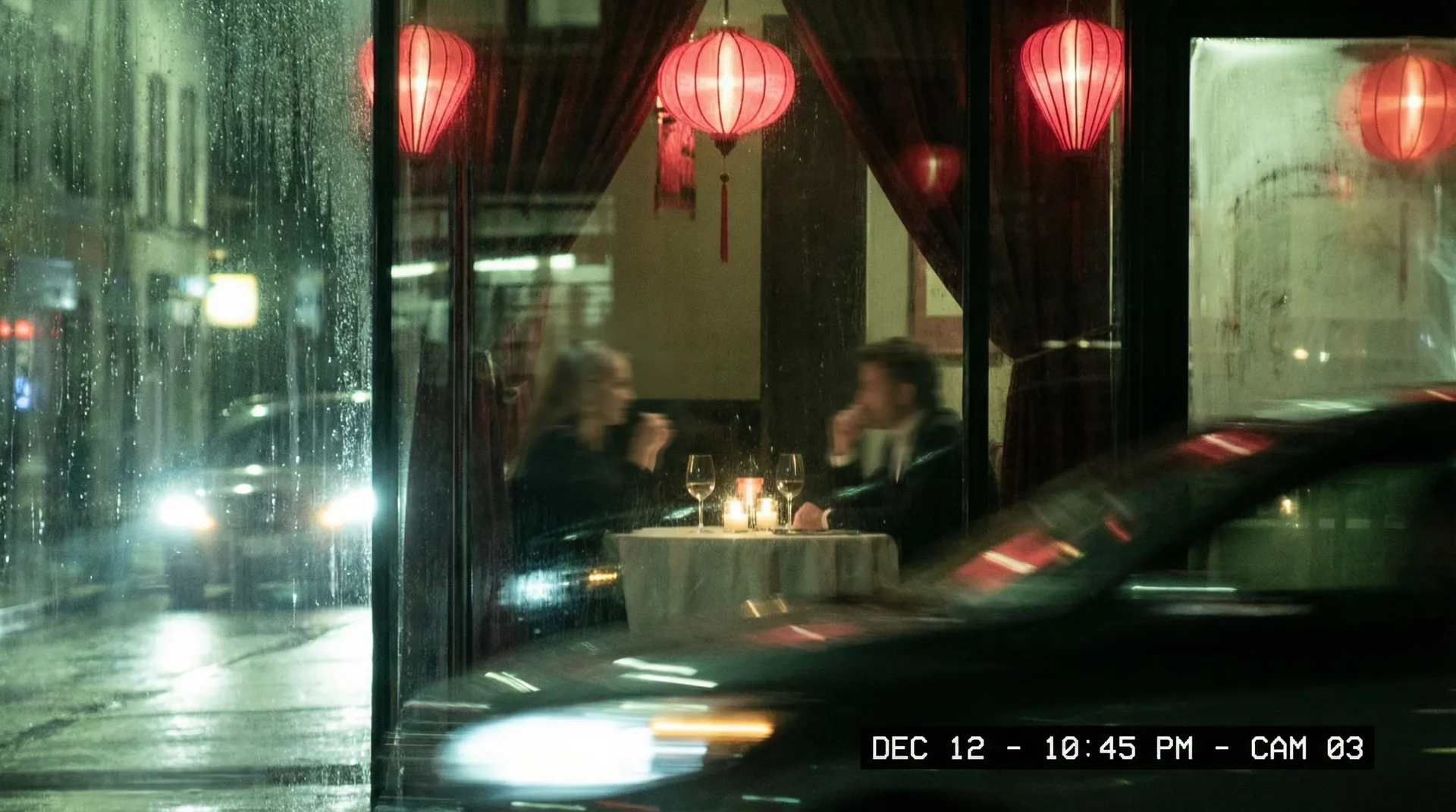 草莓视频 - 密会餐厅偷拍